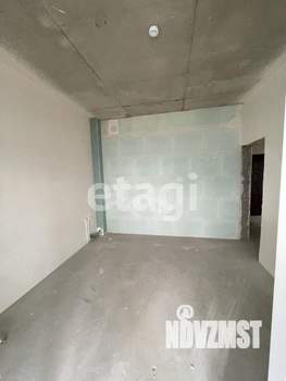 1-к квартира, вторичка, 46м2, 12/24 этаж