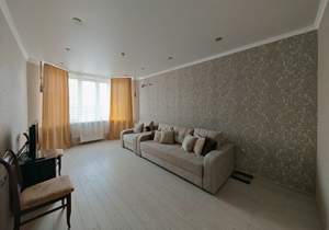 1-к квартира, вторичка, 53м2, 3/17 этаж