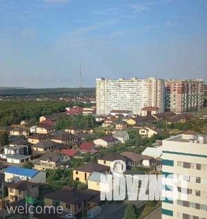 2-к квартира, сданный дом, 65м2, 16/25 этаж