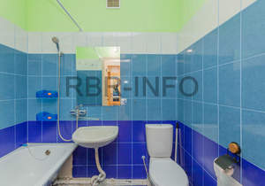 1-к квартира, вторичка, 51м2, 15/18 этаж