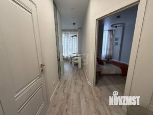 1-к квартира, вторичка, 36м2, 4/16 этаж