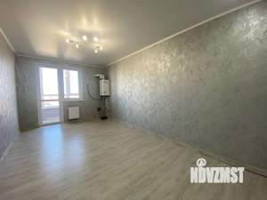 1-к квартира, вторичка, 40м2, 16/25 этаж