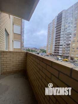 1-к квартира, вторичка, 42м2, 3/15 этаж