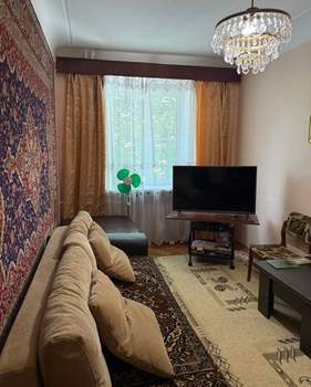2-к квартира, вторичка, 43м2, 1/3 этаж