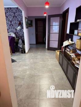 3-к квартира, вторичка, 93м2, 10/10 этаж
