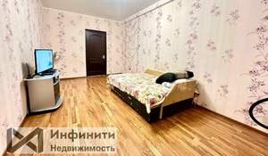 1-к квартира, вторичка, 40м2, 13/16 этаж