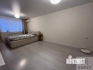 1-к квартира, вторичка, 52м2, 4/7 этаж