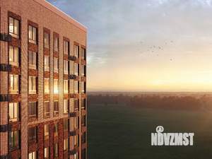 2-к квартира, вторичка, 65м2, 2/16 этаж