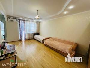 1-к квартира, вторичка, 50м2, 4/6 этаж