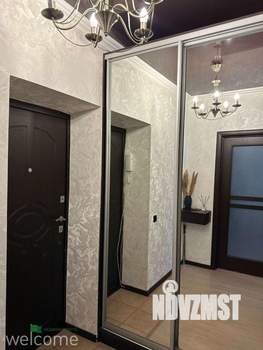 1-к квартира, вторичка, 38м2, 1/10 этаж
