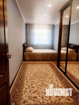 3-к квартира, вторичка, 59м2, 3/5 этаж