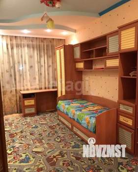 3-к квартира, вторичка, 94м2, 2/10 этаж