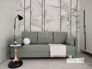 Студия квартира, вторичка, 29м2, 4/5 этаж