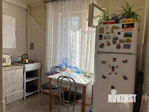 2-к квартира, вторичка, 43м2, 4/5 этаж