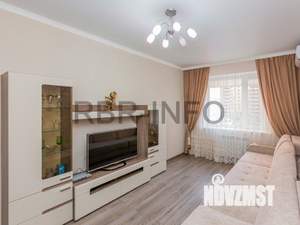 2-к квартира, вторичка, 55м2, 4/18 этаж