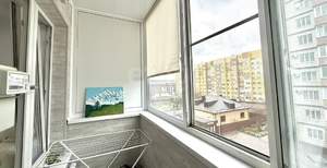 1-к квартира, вторичка, 31м2, 4/9 этаж