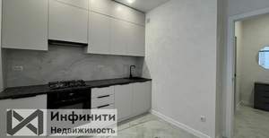 1-к квартира, вторичка, 43м2, 4/18 этаж