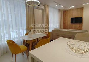 2-к квартира, вторичка, 74м2, 2/16 этаж