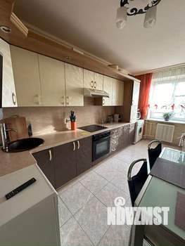 4-к квартира, вторичка, 89м2, 9/10 этаж