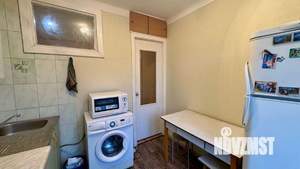 2-к квартира, вторичка, 45м2, 4/4 этаж