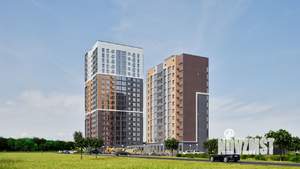 1-к квартира, вторичка, 41м2, 16/20 этаж