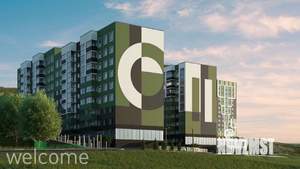 2-к квартира, вторичка, 97м2, 8/9 этаж