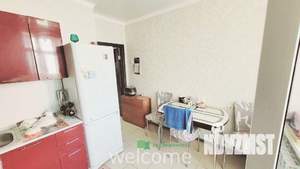 1-к квартира, вторичка, 34м2, 8/17 этаж