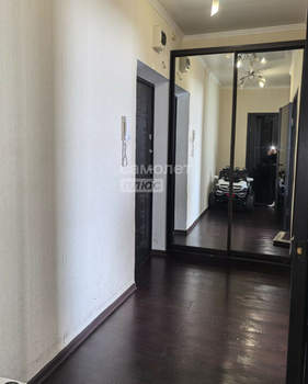 1-к квартира, вторичка, 41м2, 10/16 этаж