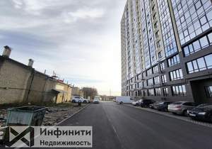 1-к квартира, вторичка, 35м2, 12/19 этаж