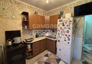 1-к квартира, вторичка, 36м2, 1/5 этаж