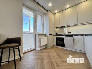 1-к квартира, вторичка, 38м2, 14/16 этаж