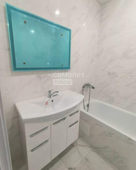 2-к квартира, вторичка, 53м2, 18/18 этаж