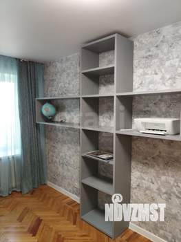 3-к квартира, вторичка, 57м2, 5/5 этаж