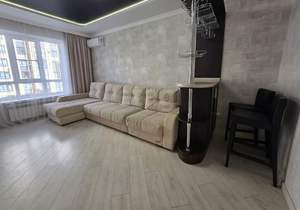 3-к квартира, вторичка, 89м2, 9/18 этаж