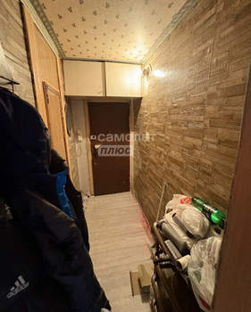 1-к квартира, вторичка, 31м2, 5/5 этаж