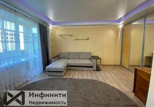 1-к квартира, вторичка, 35м2, 5/5 этаж