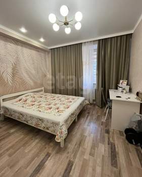 2-к квартира, вторичка, 68м2, 3/16 этаж