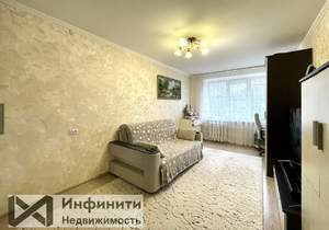 2-к квартира, вторичка, 49м2, 4/5 этаж
