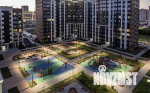 2-к квартира, сданный дом, 65м2, 12/12 этаж