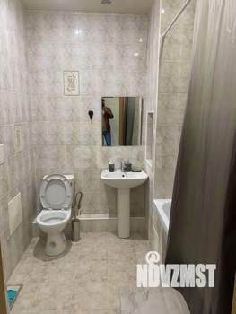 1-к квартира, вторичка, 45м2, 2/20 этаж