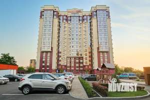 1-к квартира, сданный дом, 50м2, 15/15 этаж
