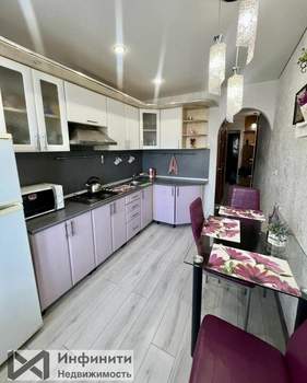 1-к квартира, вторичка, 41м2, 9/10 этаж
