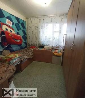 3-к квартира, вторичка, 67м2, 8/10 этаж