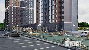 2-к квартира, вторичка, 56м2, 3/20 этаж