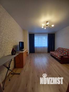 1-к квартира, вторичка, 46м2, 14/18 этаж