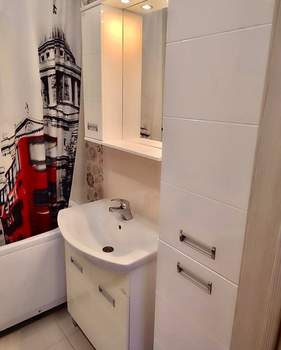 1-к квартира, вторичка, 41м2, 9/10 этаж