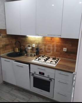 1-к квартира, вторичка, 35м2, 6/17 этаж