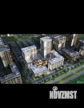 3-к квартира, вторичка, 72м2, 21/24 этаж