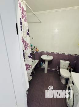 1-к квартира, вторичка, 44м2, 5/18 этаж