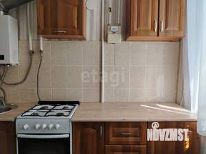 2-к квартира, вторичка, 38м2, 3/3 этаж